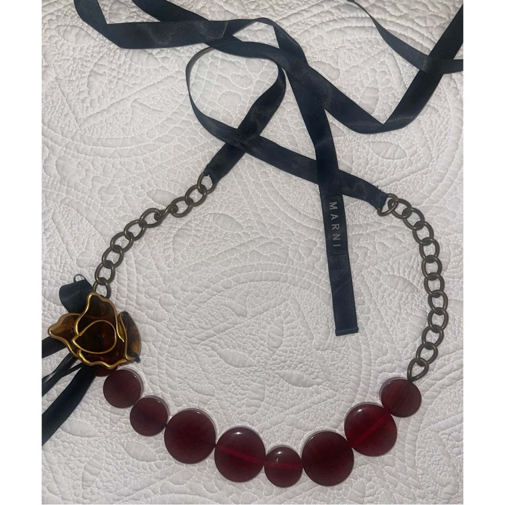 Marni Statement Necklace ❤️